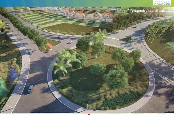 Terreno para venda Reserva Macaúba RIBEIRAO PRETO - Foto 2