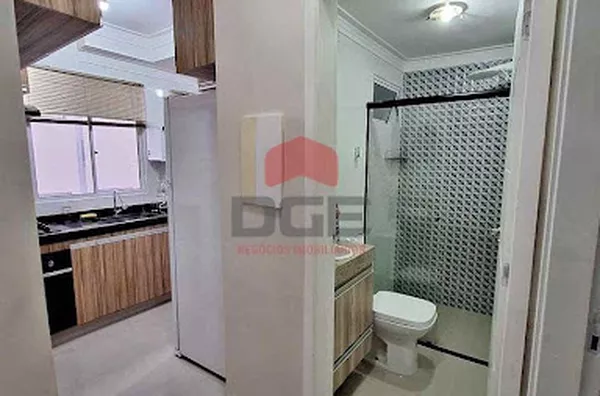 Belíssimo apartamento na Vila Virgínia - Foto 2