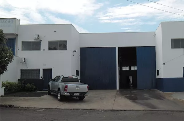 Galpão para aluguel e venda Jardim Anhangüera RIBEIRAO PRETO - Foto 1