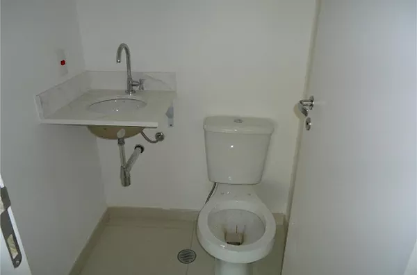 Sala para aluguel Vila Nova Conceição São Paulo - Foto 2