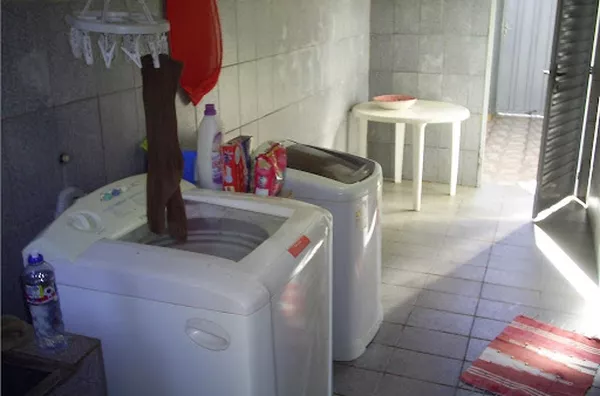 Área de Serviço