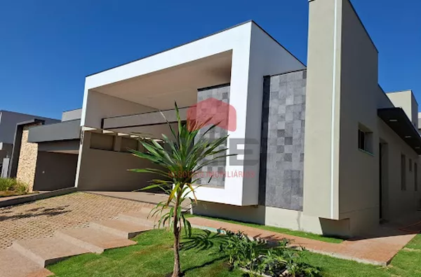 Casa de Condomínio em Loteamento Terras de Florença  -  Ribeirão Preto - Foto 2