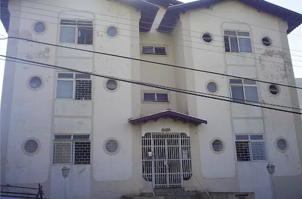 Fachada do Prédio