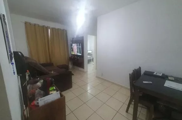 Apartamento em Conjunto Habitacional Jardim das Palmeiras  -  Ribeirão Preto - Foto 1