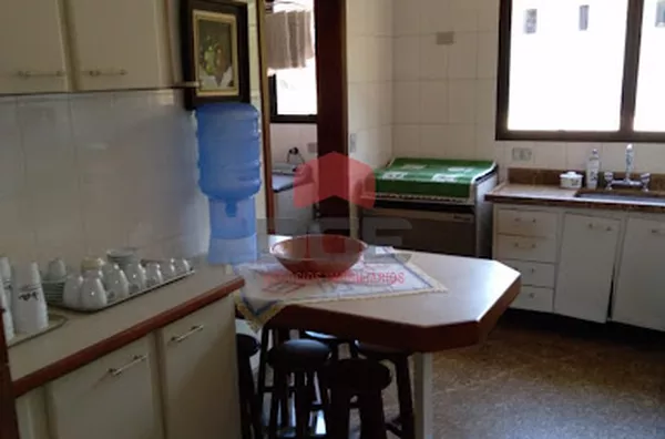 Apartamento semi mobiliado em Vila Julia  -  Guarujá - Foto 1