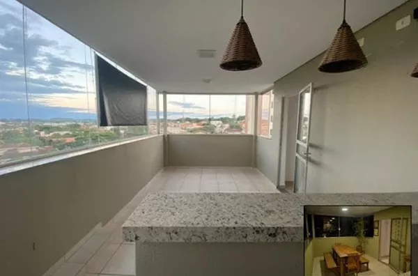 Apartamento Duplex para venda City Ribeirão RIBEIRAO PRETO - Foto 4