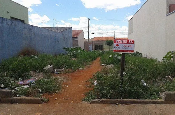 Terreno para venda Parque dos Flamboyans RIBEIRAO PRETO - Foto 2