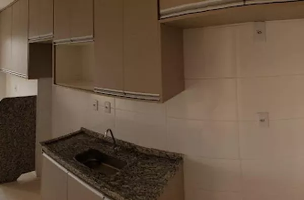 Apartamento para aluguel Jardim Manoel Penna RIBEIRAO PRETO - Foto 1