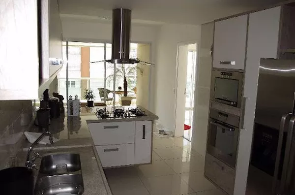 Apartamento para aluguel Cidade Monções São Paulo - Foto 5