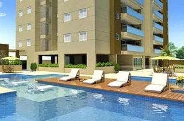 Apartamento para venda Bosque das Juritis RIBEIRAO PRETO - Foto 4