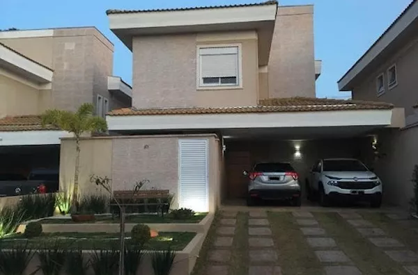 Sobrado para aluguel Vila do Golf RIBEIRAO PRETO - Foto 1