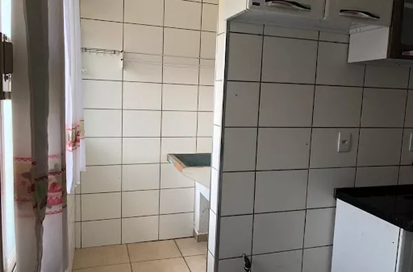 Apartamento para aluguel Residencial das Américas RIBEIRAO PRETO