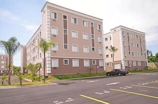 Apartamento para aluguel Parque dos Lagos RIBEIRAO PRETO - Foto 2