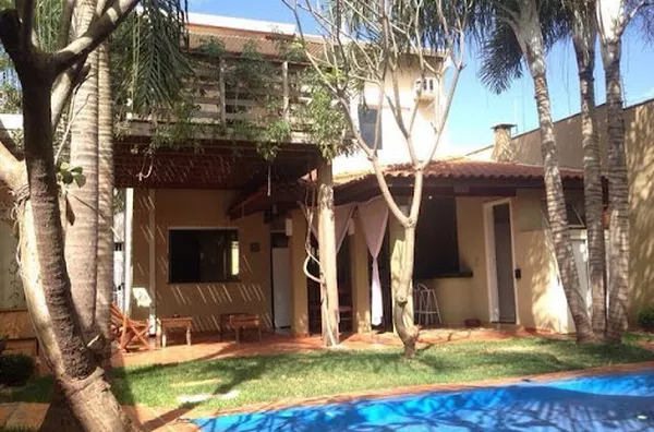 Sobrado para venda Jardim Califórnia RIBEIRAO PRETO - Foto 1