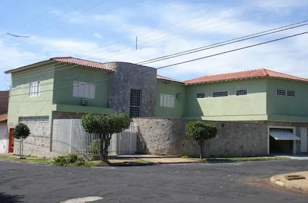 Sobrado para aluguel e venda Jardim Alexandre Balbo RIBEIRAO PRETO - Foto 1