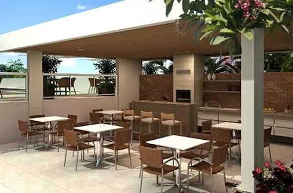 Apartamento para venda Bosque das Juritis RIBEIRAO PRETO - Foto 4