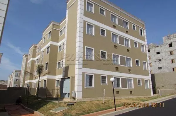 Apartamento para aluguel Reserva Sul Condomínio Resort RIBEIRAO PRETO - Foto 1