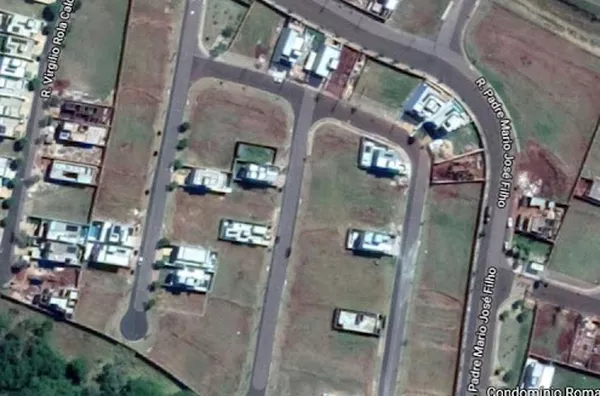 Terreno para venda Bonfim Paulista RIBEIRAO PRETO - Foto 1