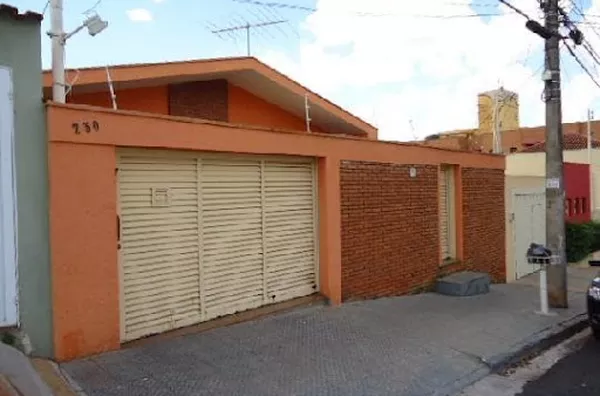 Casa para aluguel e venda Jardim América RIBEIRAO PRETO - Foto 1