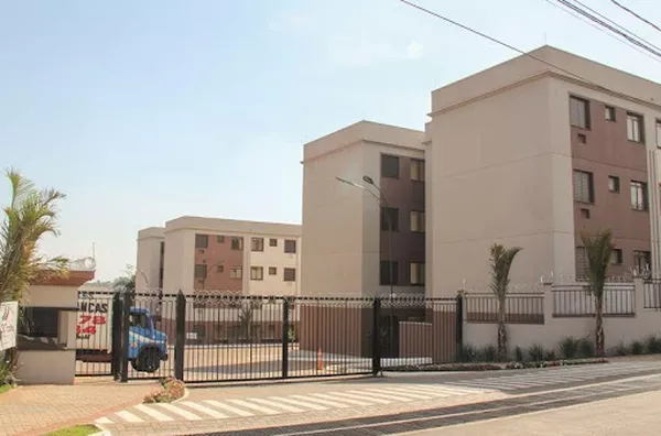 Apartamento para aluguel Recanto das Palmeiras RIBEIRAO PRETO - Foto 3