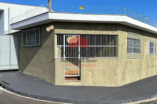Casa em Vila Virginia  -  Ribeirão Preto - Foto 1