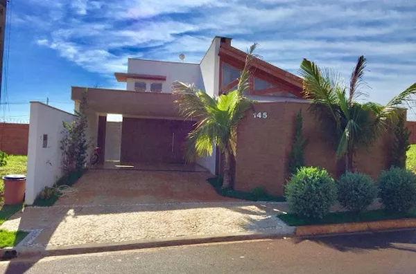 Casa para venda Bonfim Paulista RIBEIRAO PRETO - Foto 1