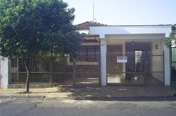 Fachada da Casa