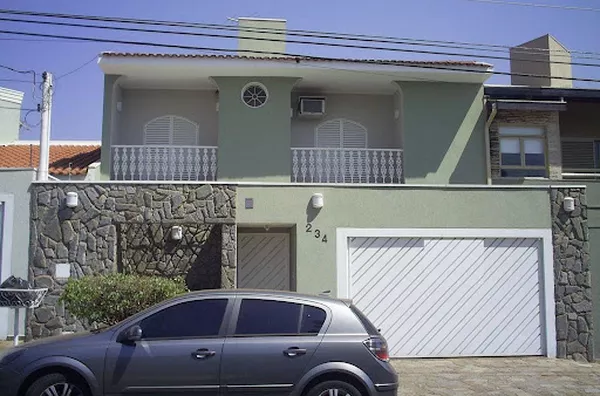 Sobrado para venda Jardim Califórnia RIBEIRAO PRETO - Foto 1
