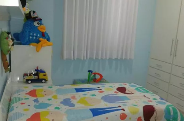 Apartamento para venda Parque Residencial Lagoinha RIBEIRAO PRETO - Foto 3