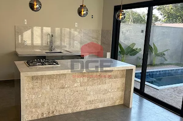Casa de Condominio em Distrito de Bonfim Paulista  -  Ribeirão Preto - Foto 6