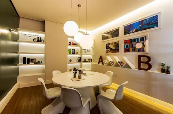 Studio para venda Campo Belo São Paulo - Foto 5