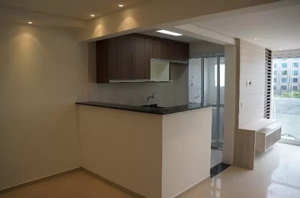 Apartamento para aluguel Vila Gertrudes São Paulo - Foto 4