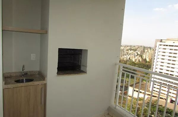 Apartamento em Nova Aliança  -  Ribeirão Preto - Foto 3