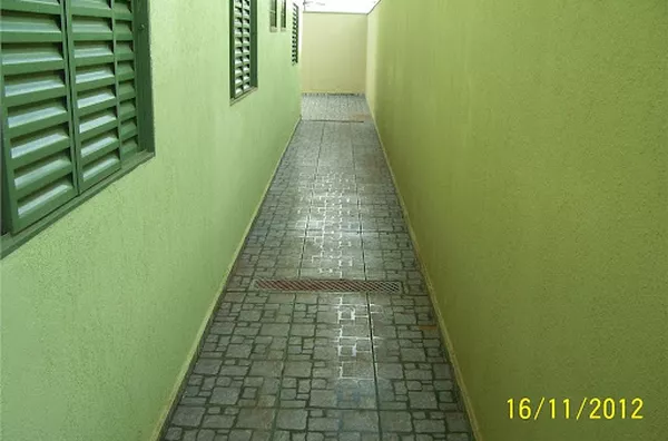 Corredor Externo