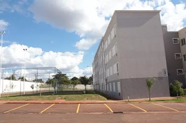 Apartamento para aluguel Parque dos Pinus RIBEIRAO PRETO - Foto 4