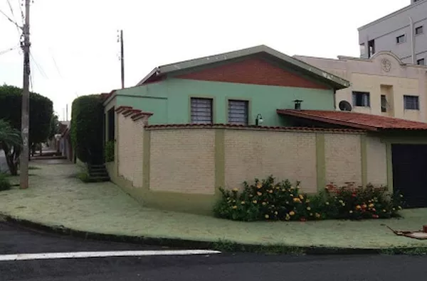 Casa para aluguel Parque dos Bandeirantes RIBEIRAO PRETO