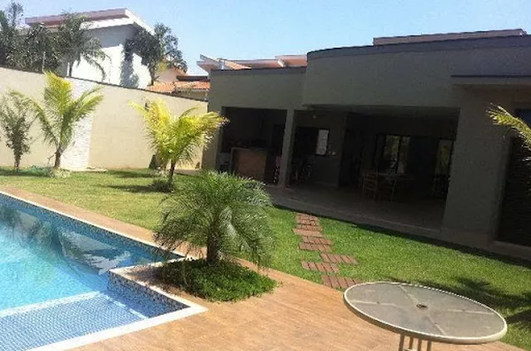Casa para venda Royal Park RIBEIRAO PRETO - Foto 4