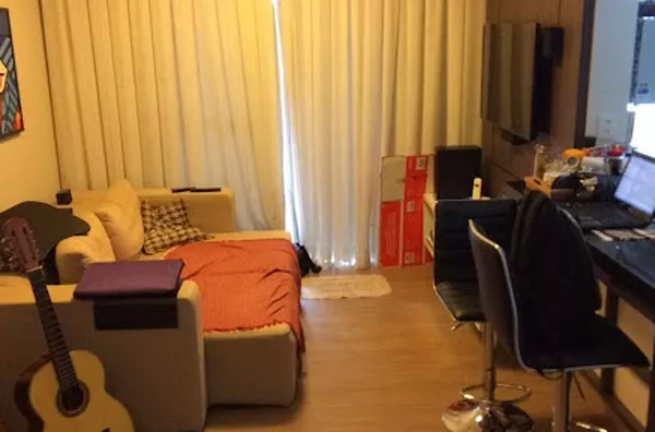 Apartamento para aluguel Parque Industrial Lagoinha RIBEIRAO PRETO - Foto 3