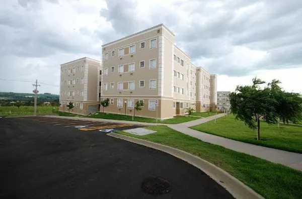 Apartamento para venda Reserva Sul Condomínio Resort RIBEIRAO PRETO - Foto 5