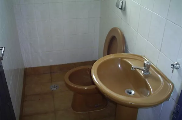 Banheiro Empregada