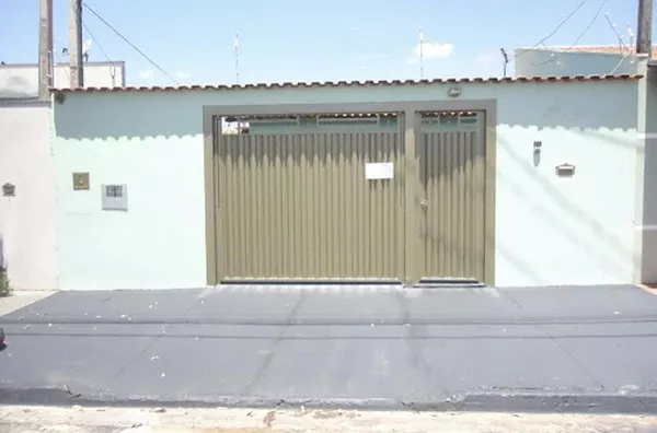 Casa para venda Residencial Parque dos Servidores RIBEIRAO PRETO - Foto 1