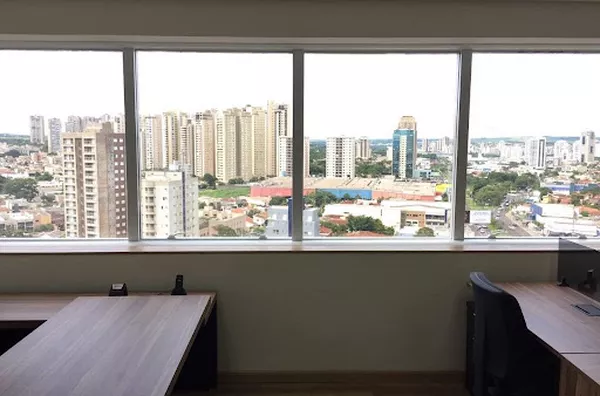Sala para aluguel Jardim São Luiz RIBEIRAO PRETO - Foto 3