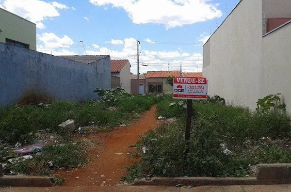 Terreno para venda Parque dos Flamboyans RIBEIRAO PRETO - Foto 1