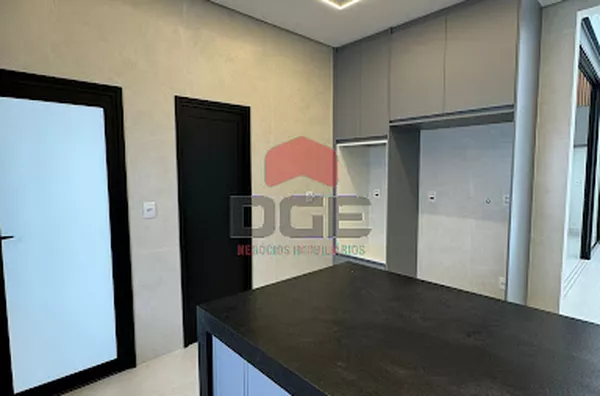 Casa de Condomínio em Alphaville I  -  Ribeirão Preto