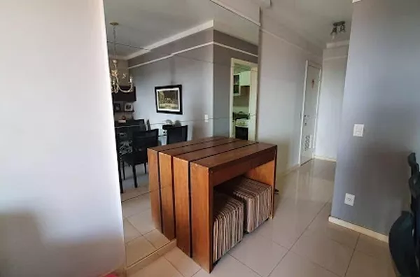 Apartamento em Jardim Paulista  -  Ribeirão Preto - Foto 1