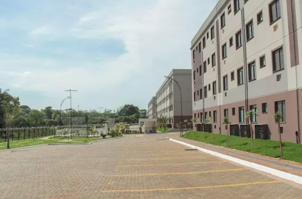 Apartamento para aluguel Recanto das Palmeiras RIBEIRAO PRETO - Foto 5
