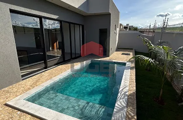 Casa em Alphaville I  -  Ribeirão Preto