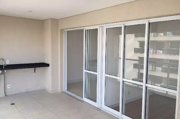 Apartamento para aluguel Vila Gertrudes São Paulo - Foto 2