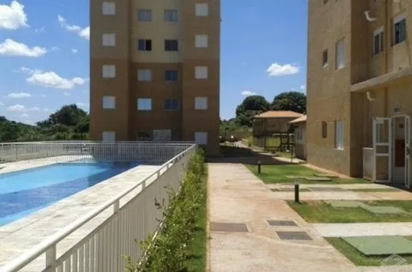 Apartamento para venda Ribeirânia RIBEIRAO PRETO - Foto 2
