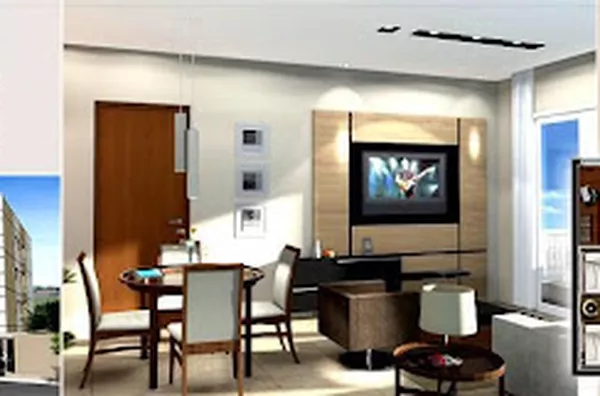 Apartamento para aluguel Jardim Botânico RIBEIRAO PRETO - Foto 1